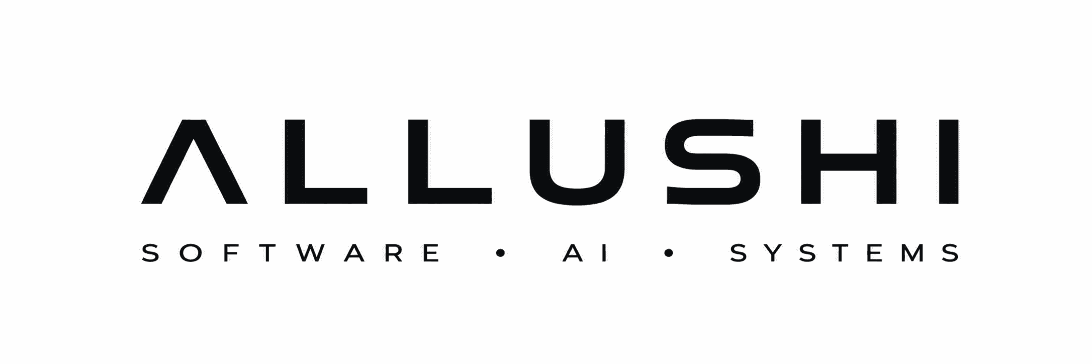 Allushi — Software, AI, Systems